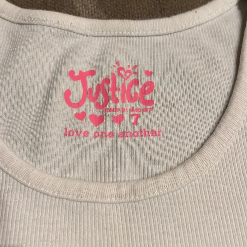 Knit overlay & white tank